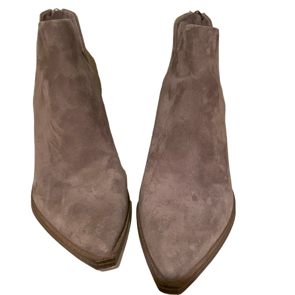 Vince Camuto Gigietta Boot Block Heel Ankle Booti… - image 2